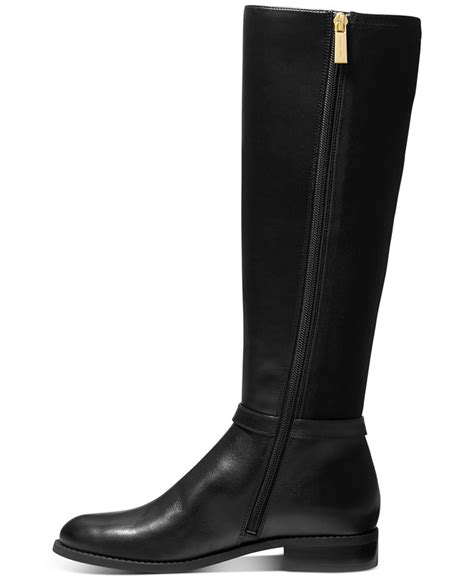 michael kors riding boots macys|michael kors riding boots sale.